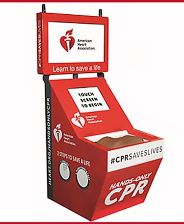 Colorado’s First CPR Kiosk Debuts in Fort Collins