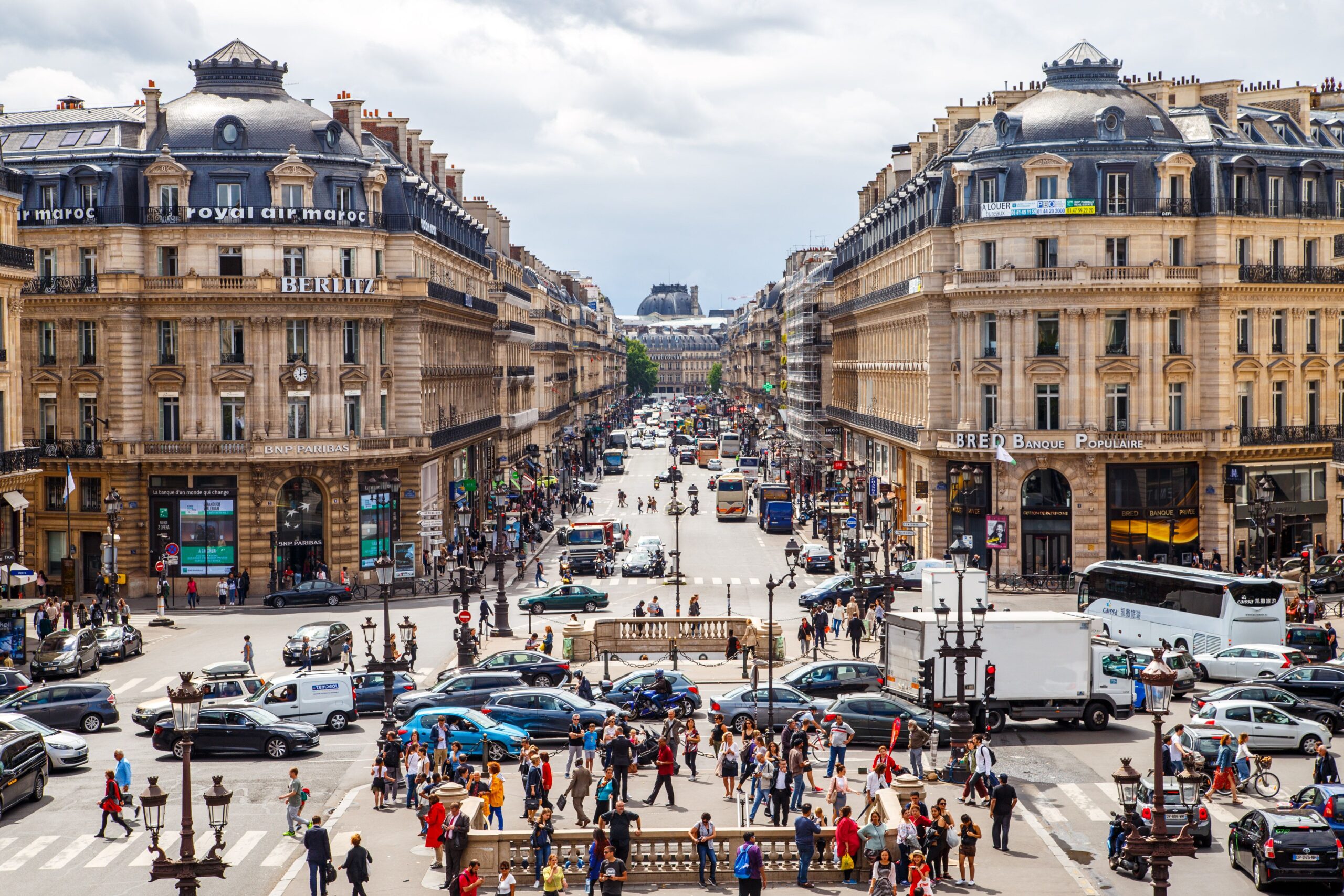 United Adding Daily Denver-to-Paris Flights in 2027