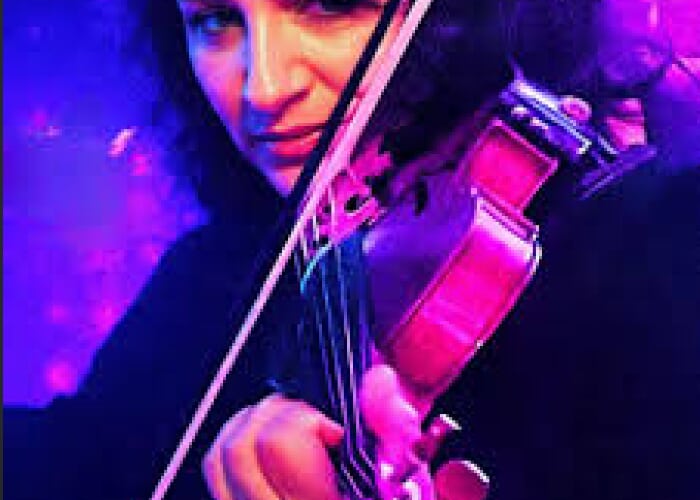 Gypsy Jazz Meets Poetry in Fort Collins