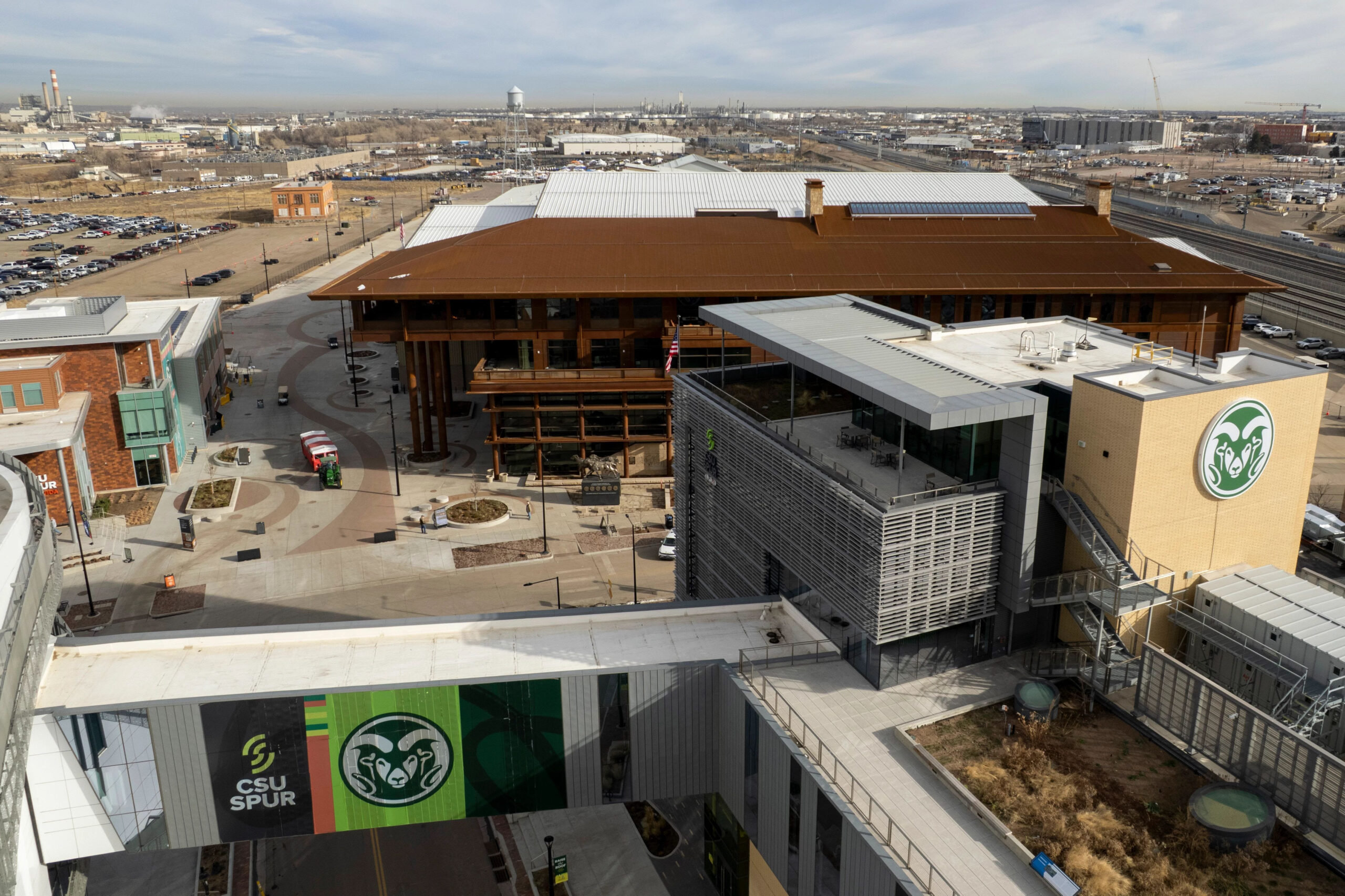 CSU Spur to Host National Sustainability Conference in Denver