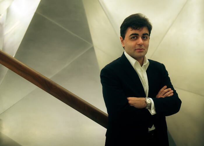 David Khrikuli Brings International Piano Mastery to Fort Collins