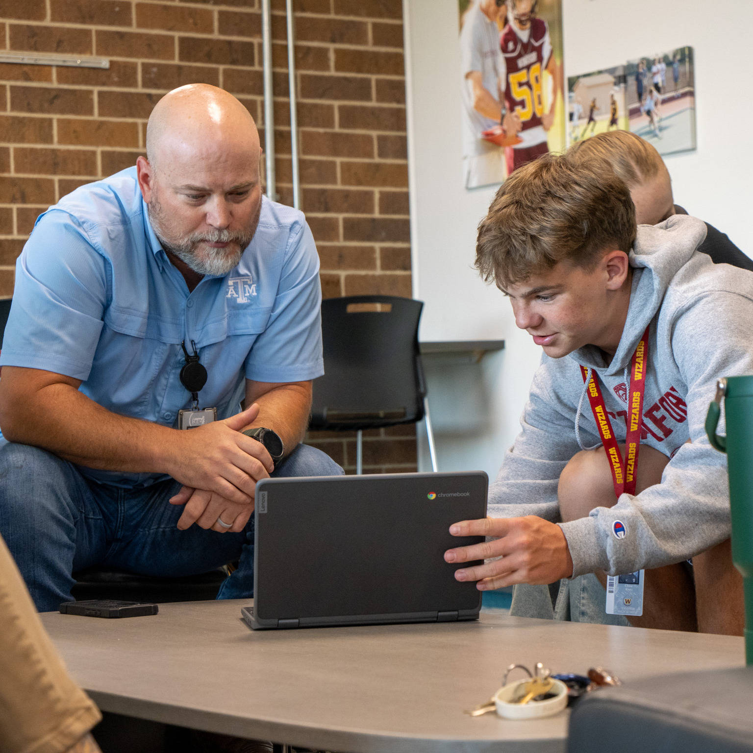 Windsor High School to Celebrate Student-Led Stadium Press Box