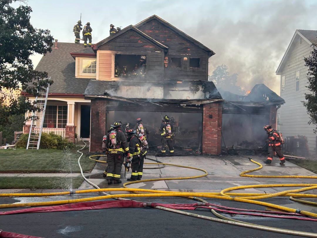 Greeley Garage Fire Traced to EV Charging Equipment