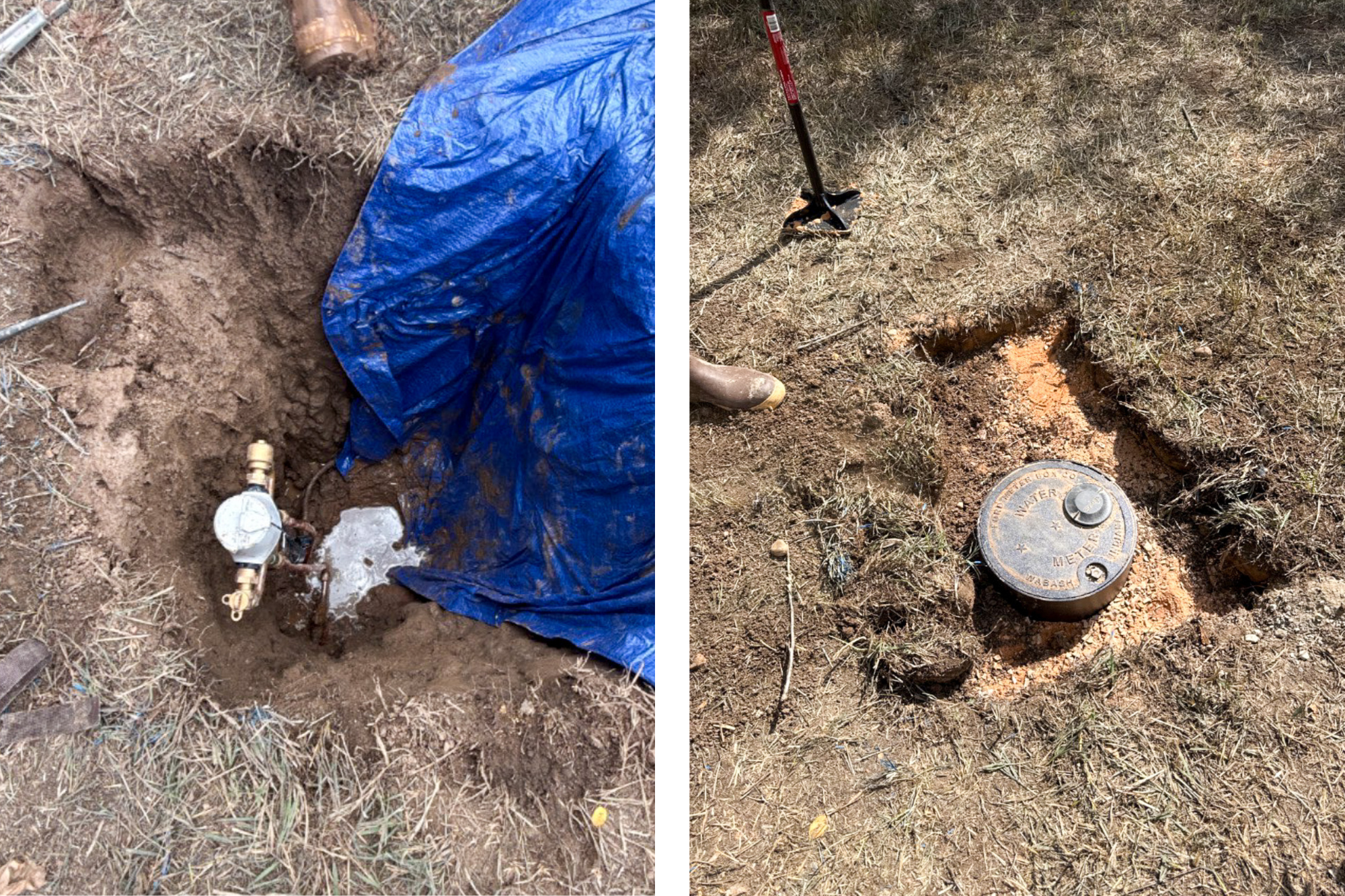 Wellington Nears Completion of Water Meter Upgrade