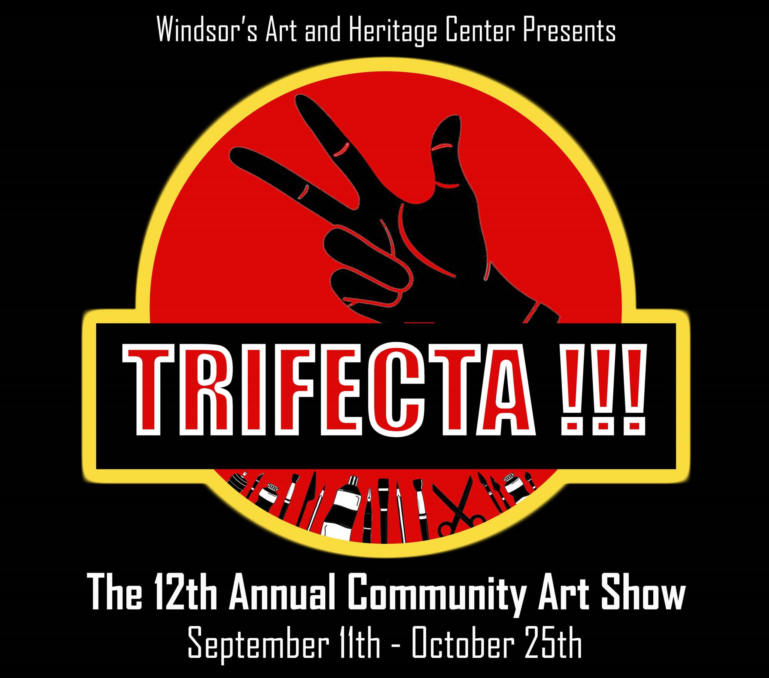 Windsor’s Trifecta Art Show Returns September 11
