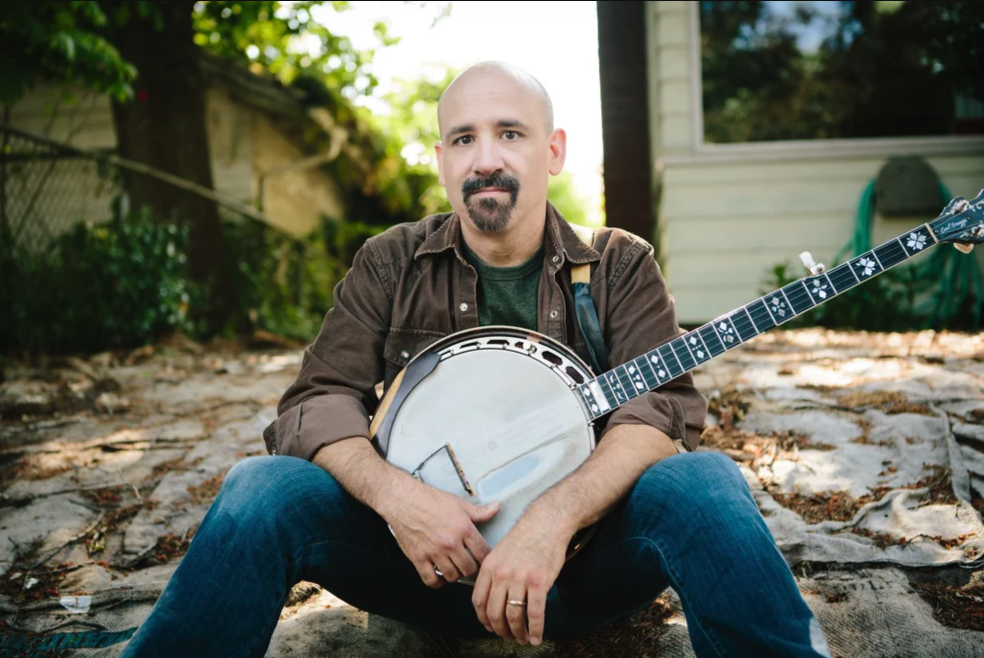 Tony Furtado Trio Headlines Rock Garden Concert