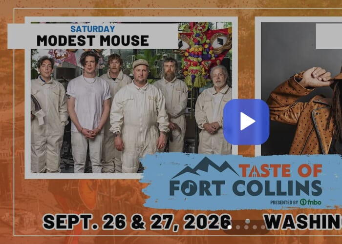 Taste of Fort Collins Takes Over Washington Park