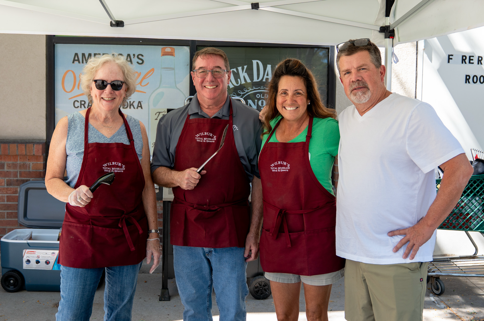 Hamburgers for Hospice Raises $1,000 for Pathways