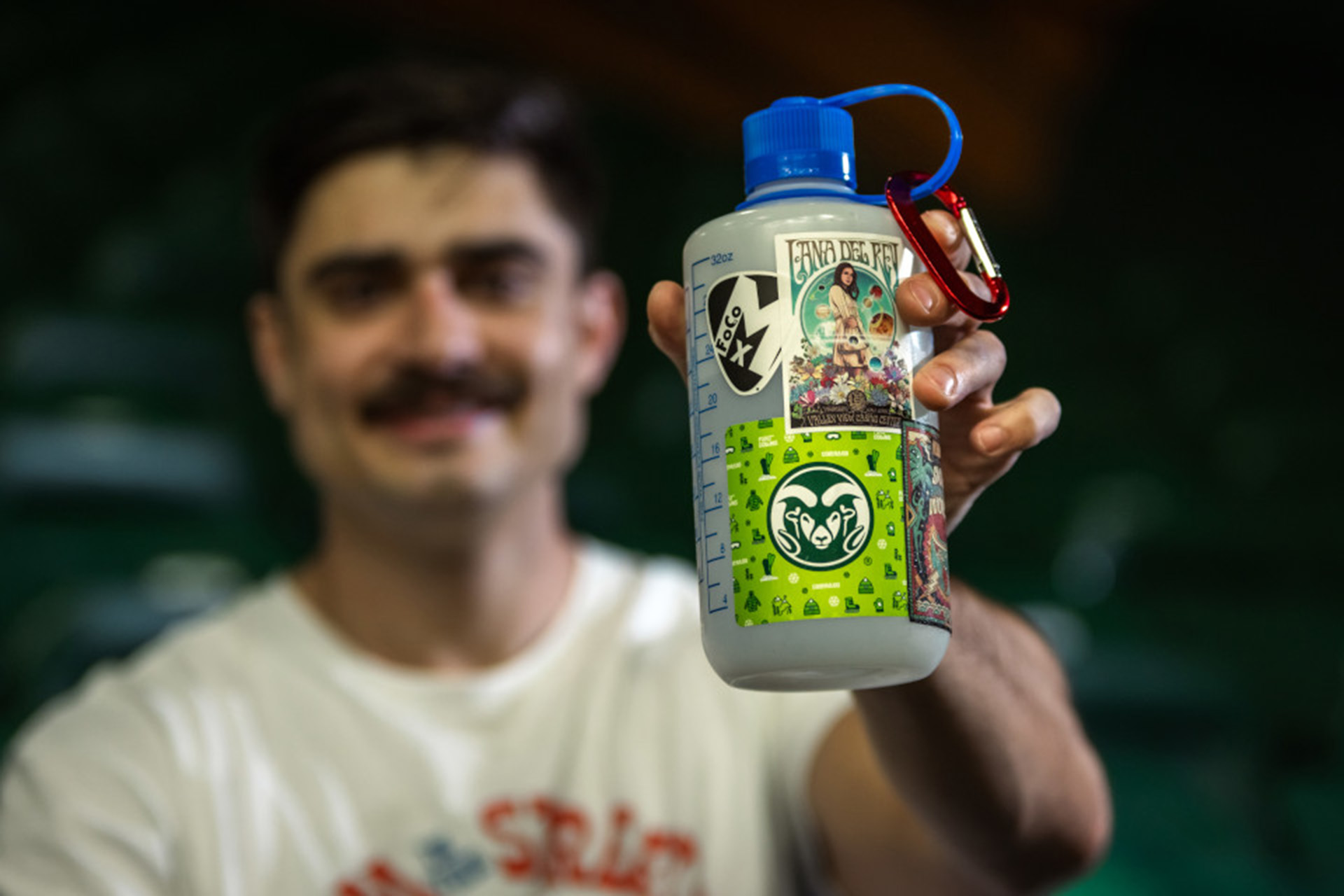 CSU Student Helps Change Water Bottle Policy