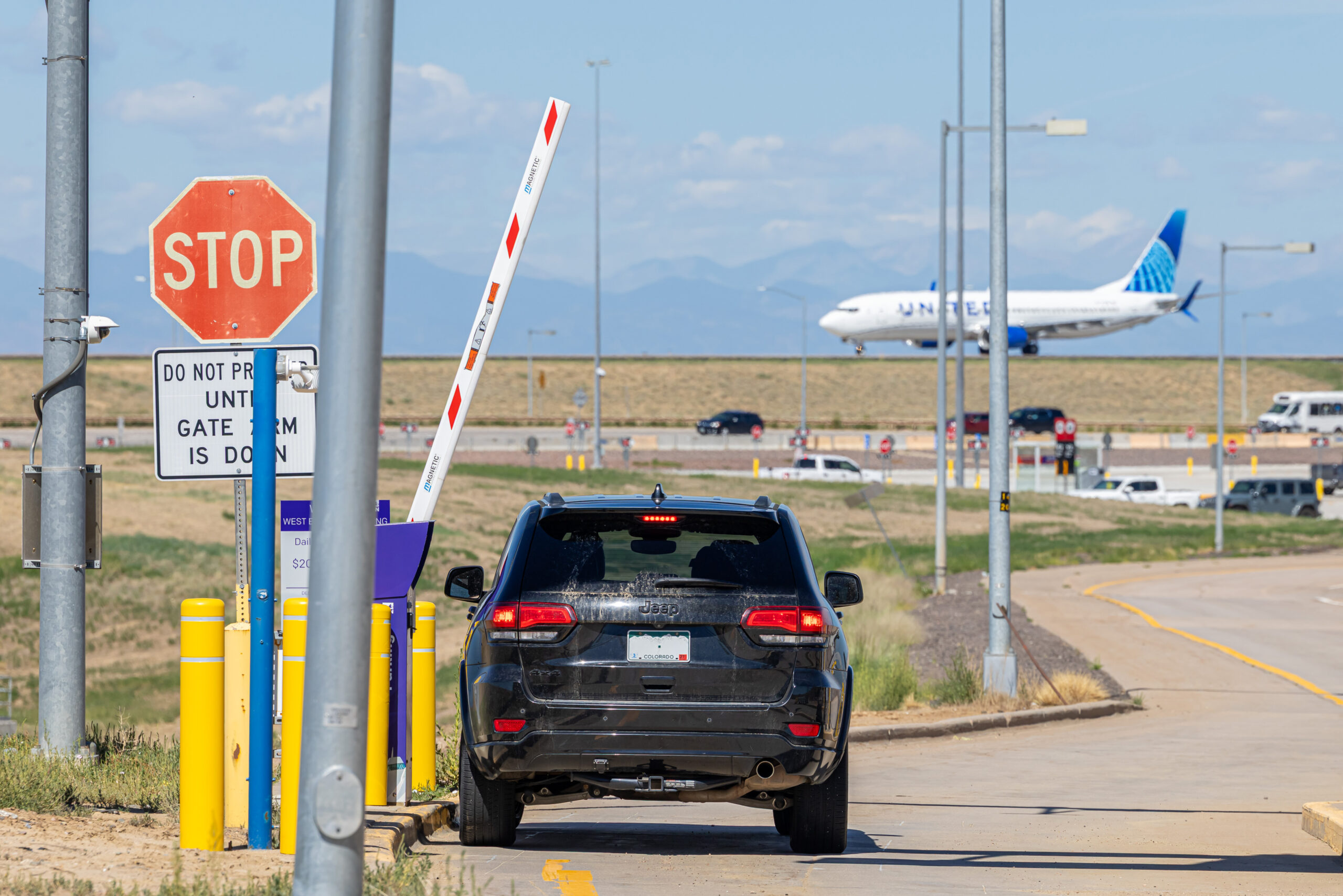 Denver International Airport Launches Express Pay for Faster Parking