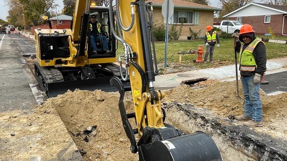 Downtown Greeley Sewer Project Nears Halfway Mark as More Street Closures Approach