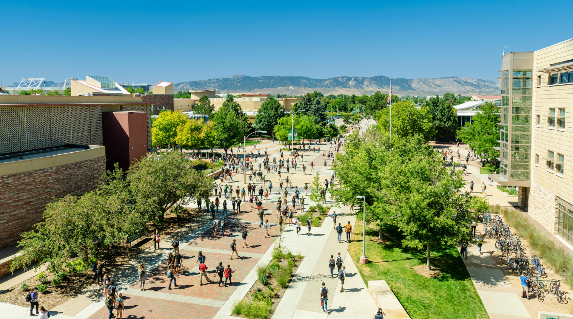 CSU Guarantees Admission to Colorado Students With 3.0 GPA Under New Pilot Program