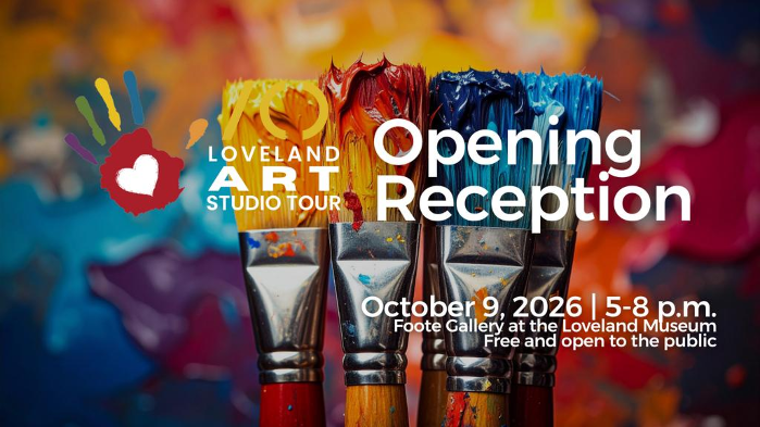 Loveland Artists Open Their Studios