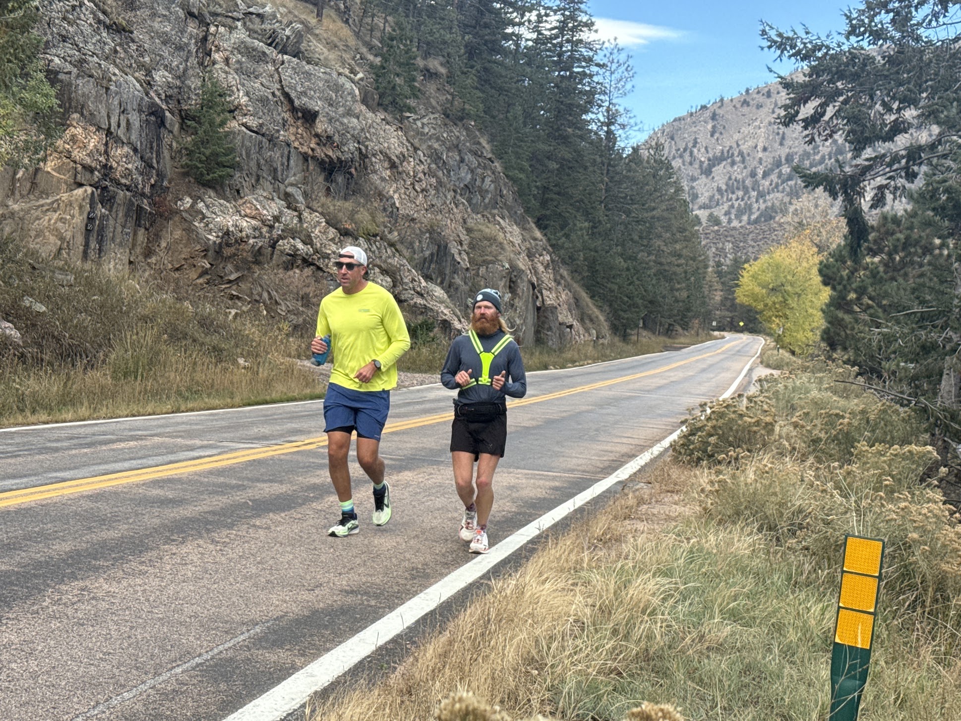 Cameron Balser Crosses Continental Divide in 3,067-Mile Record Attempt Across America