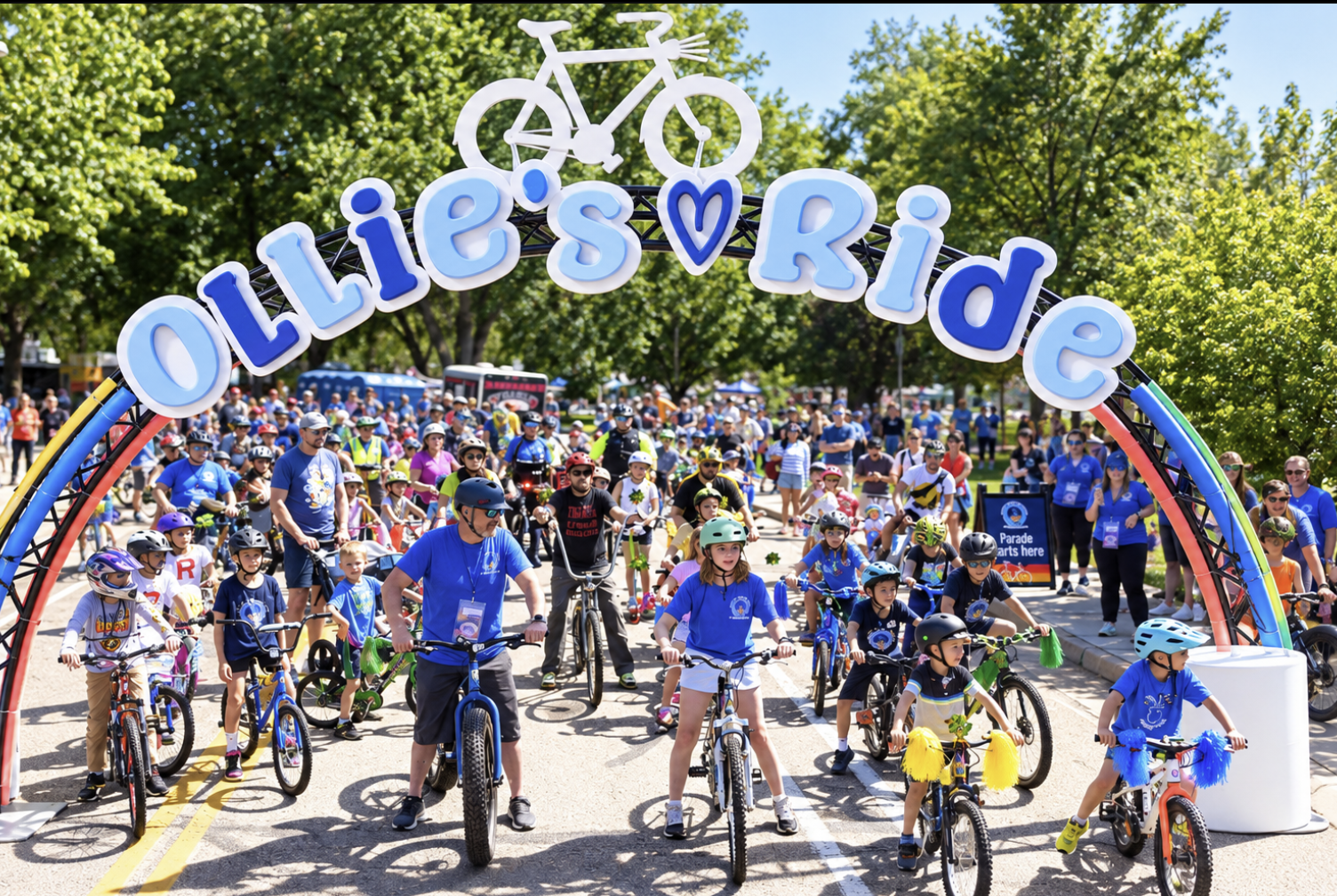 Ollie’s Bike Parade Opens Fort Collins Open Streets