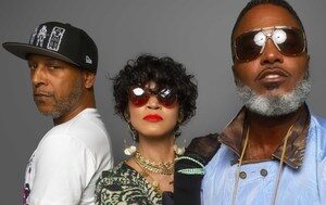Digable Planets Headline Halloween Night at Aggie Theatre in Fort Collins