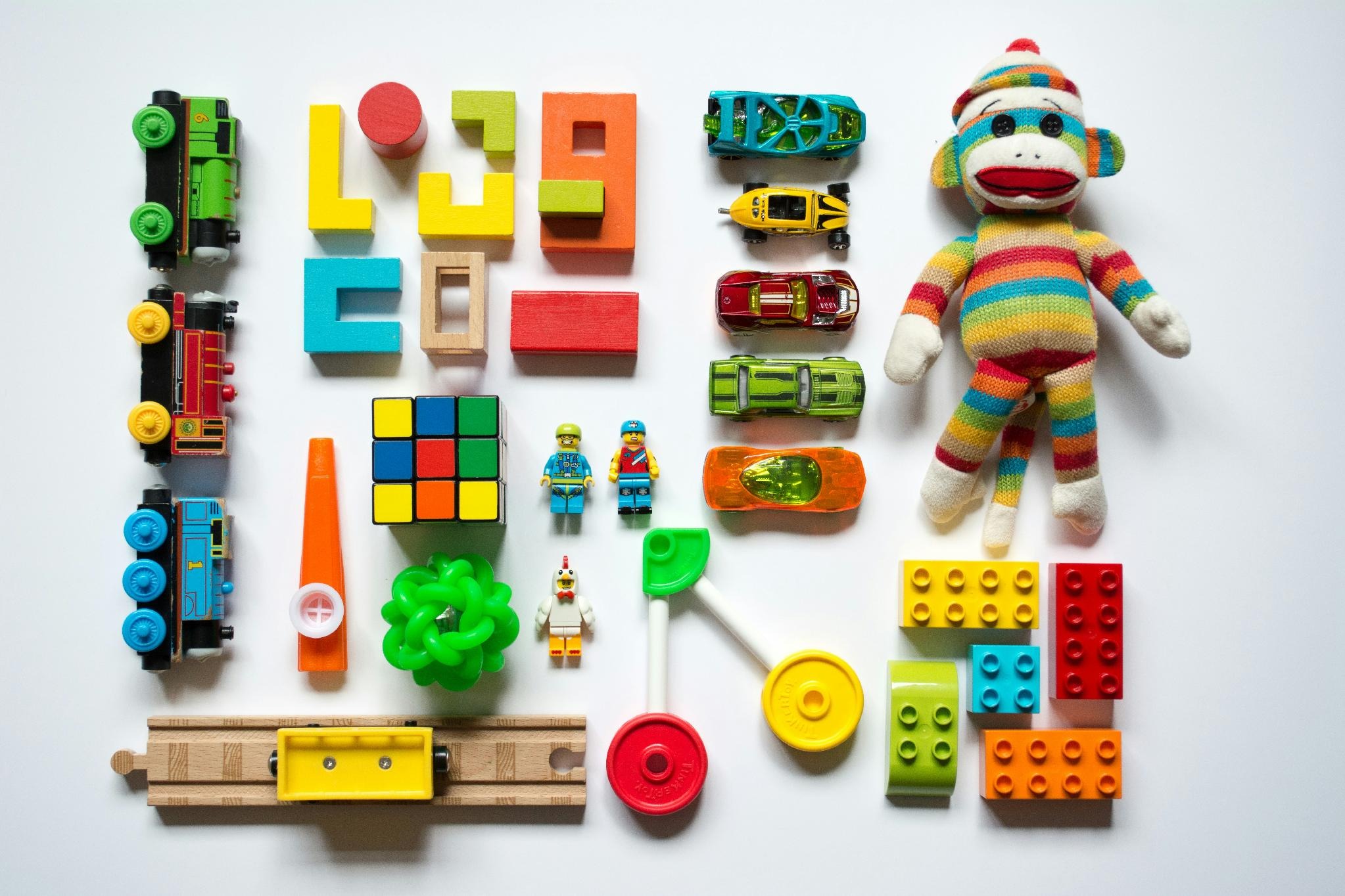 Careful Selection of Sensory Toys Can Improve an Autism Assessment 