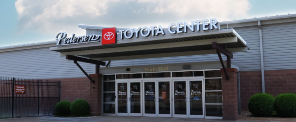 The Ranch Advances Exposition Center Expansion